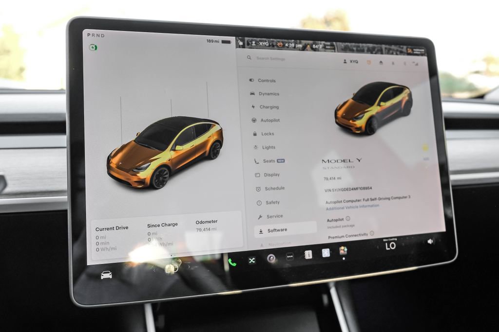 Used 2021 Tesla Model Y 2WD image 28