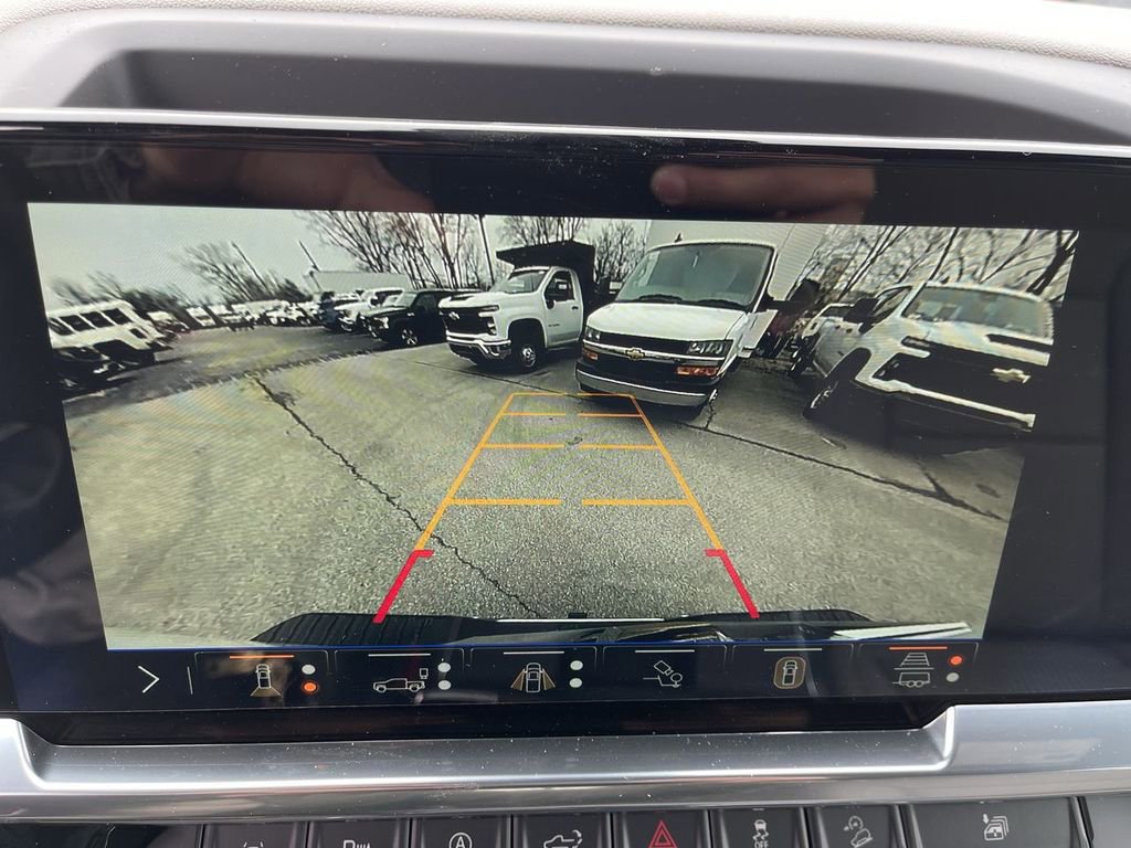 New 2026 Chevrolet Silverado 1500 LTZ w/ LTZ Premium Package image 17