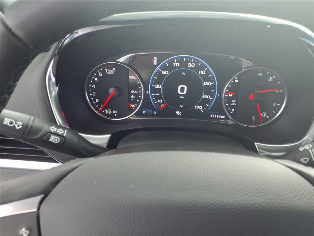 Certified 2023 Chevrolet Traverse Premier image 14