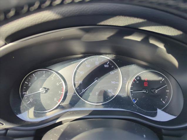 Used 2025 MAZDA MAZDA3 s FWD image 24