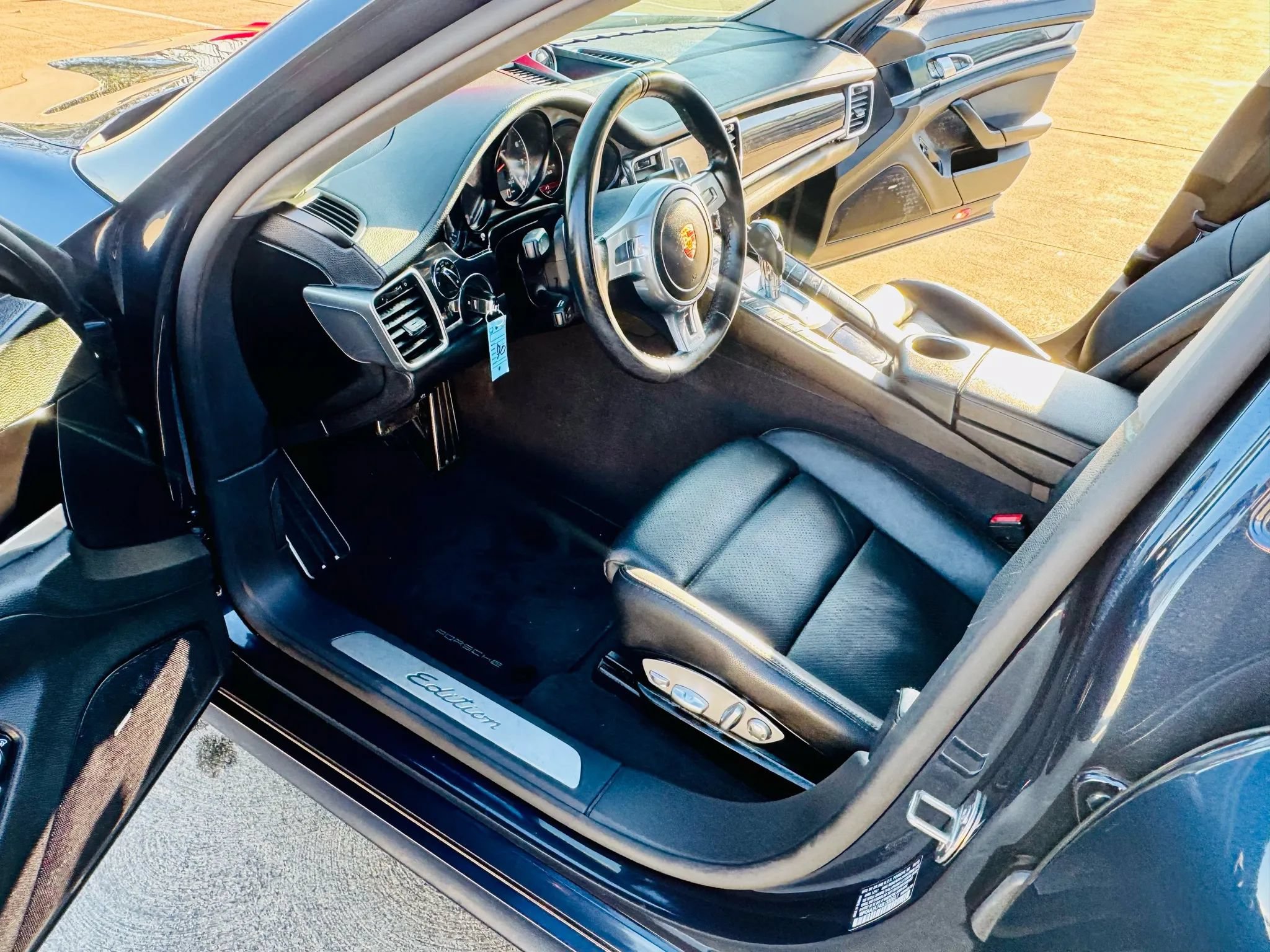 Used 2016 Porsche Panamera Edition RWD image 33