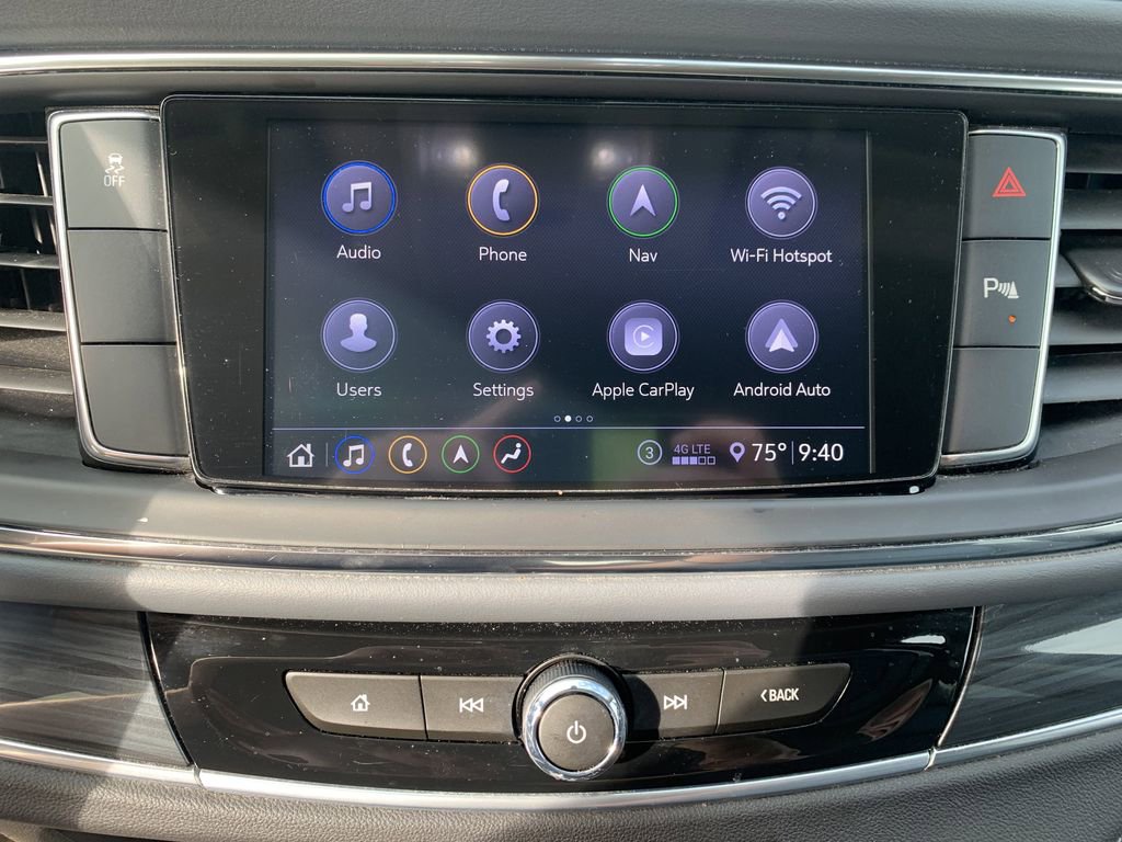 Used 2021 Buick Enclave Essence w/ Sound and Sites Package image 21