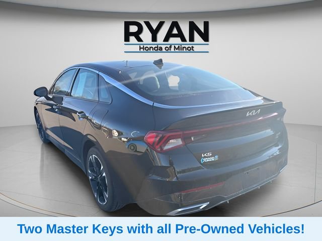 Used 2024 Kia K5 GT-Line image 6