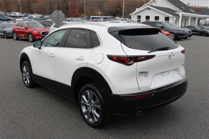 Used 2023 MAZDA CX-30 AWD 2.5 S w/ Preferred Package image 6
