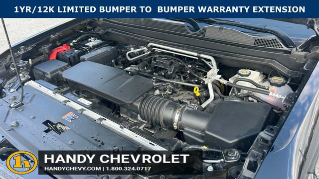 Certified 2026 Chevrolet Colorado Trail Boss AWD/4WD image 52