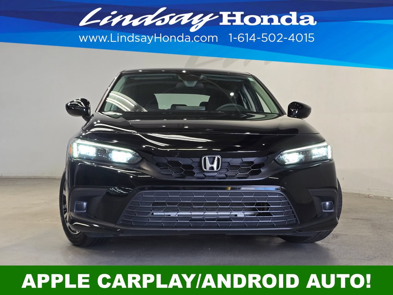 Used 2023 Honda Civic LX image 2
