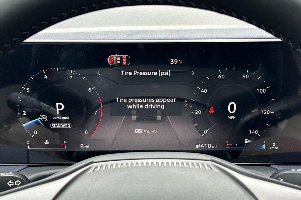 New 2026 Nissan Sentra SL w/ Floor Mat Package image 23