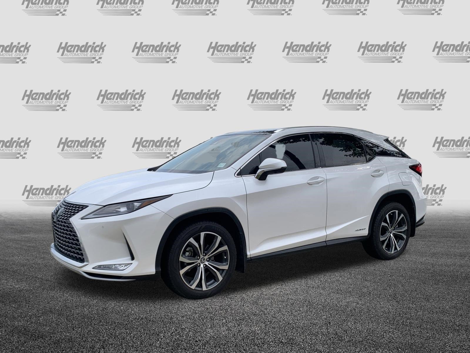 Used 2022 Lexus RX 450h AWD w/ Premium Package image 5