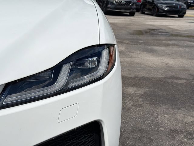 Used 2021 Jaguar F-PACE S AWD/4WD image 9