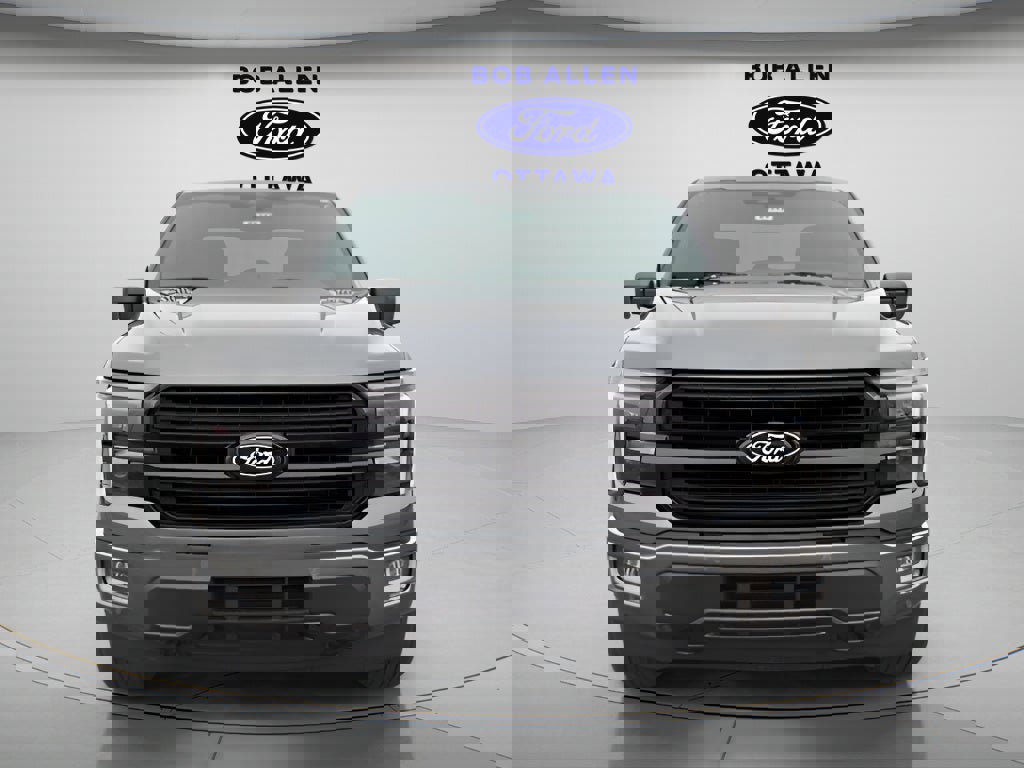 New 2025 Ford F150 Platinum w/ Equipment Group 702A High image 14