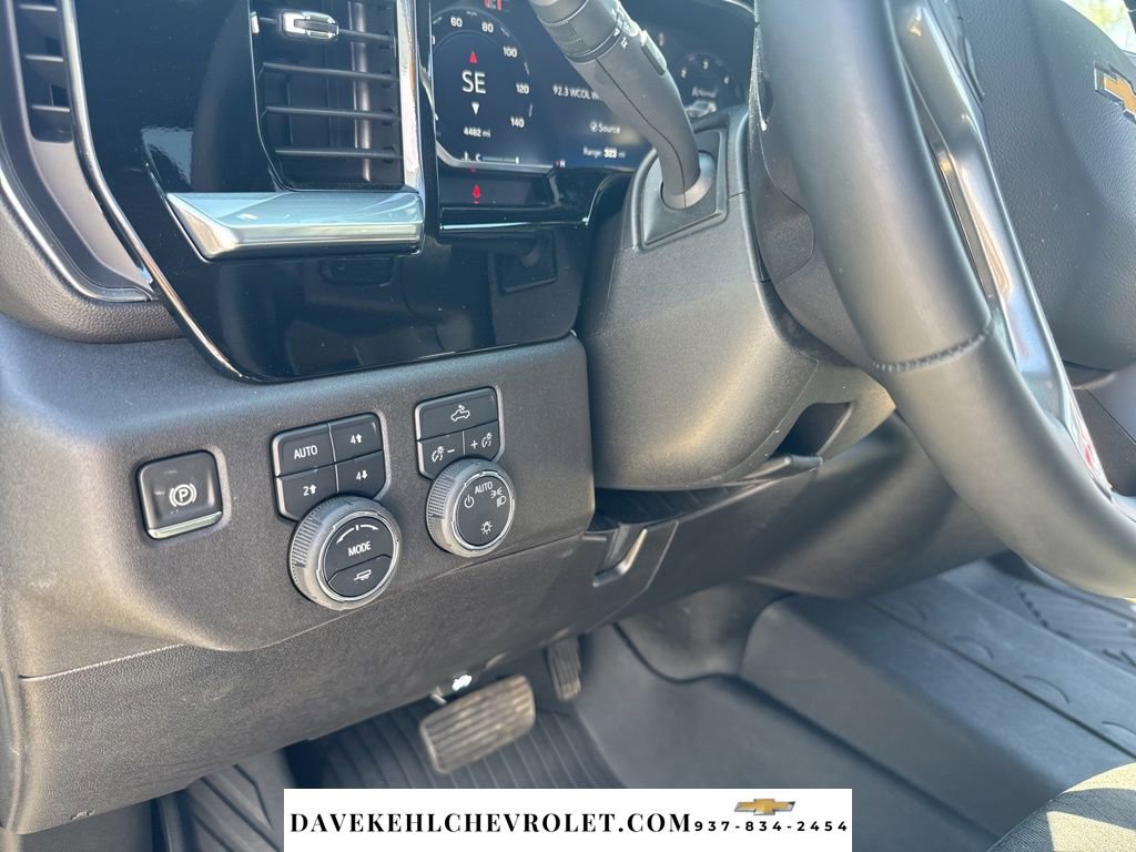 Used 2026 Chevrolet Silverado 1500 LT AWD/4WD image 11