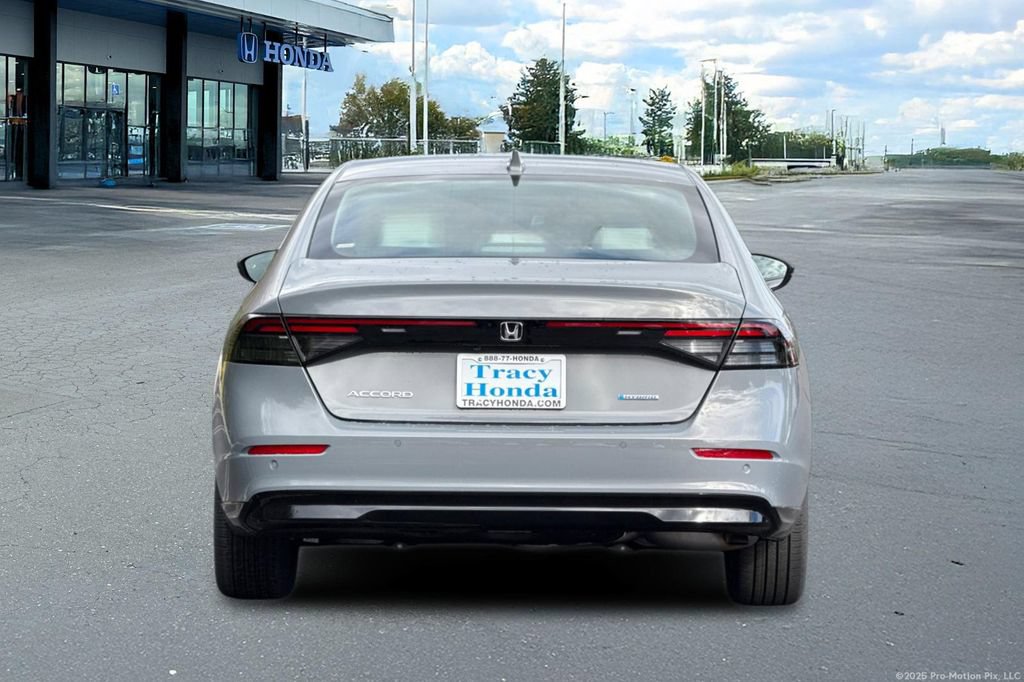Certified 2026 Honda Accord EX-L image 8