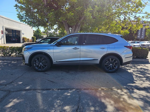 New 2026 Acura MDX A-Spec image 5