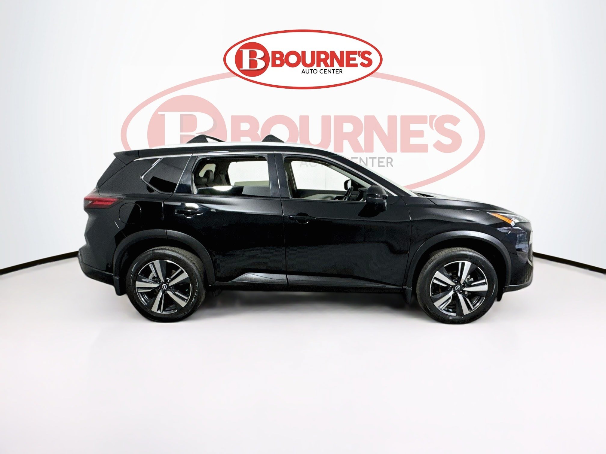 Used 2024 Nissan Rogue SL w/ SL Premium Package AWD/4WD image 12