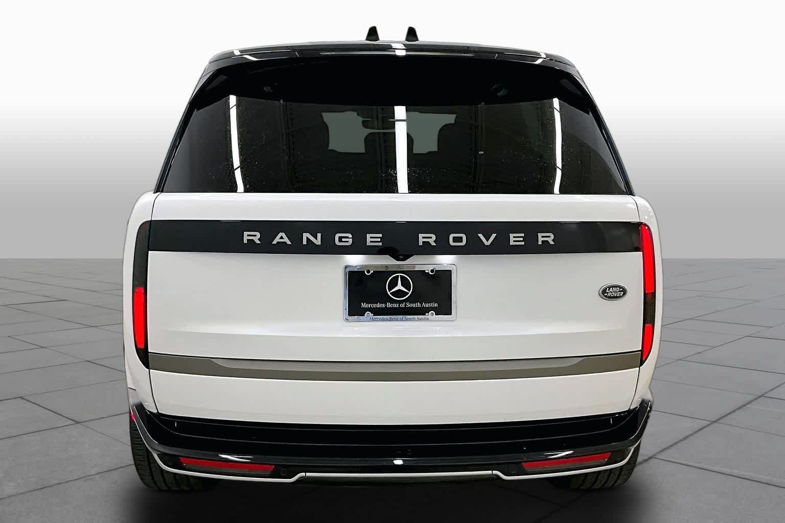 Used 2023 Land Rover Range Rover SE AWD/4WD image 5