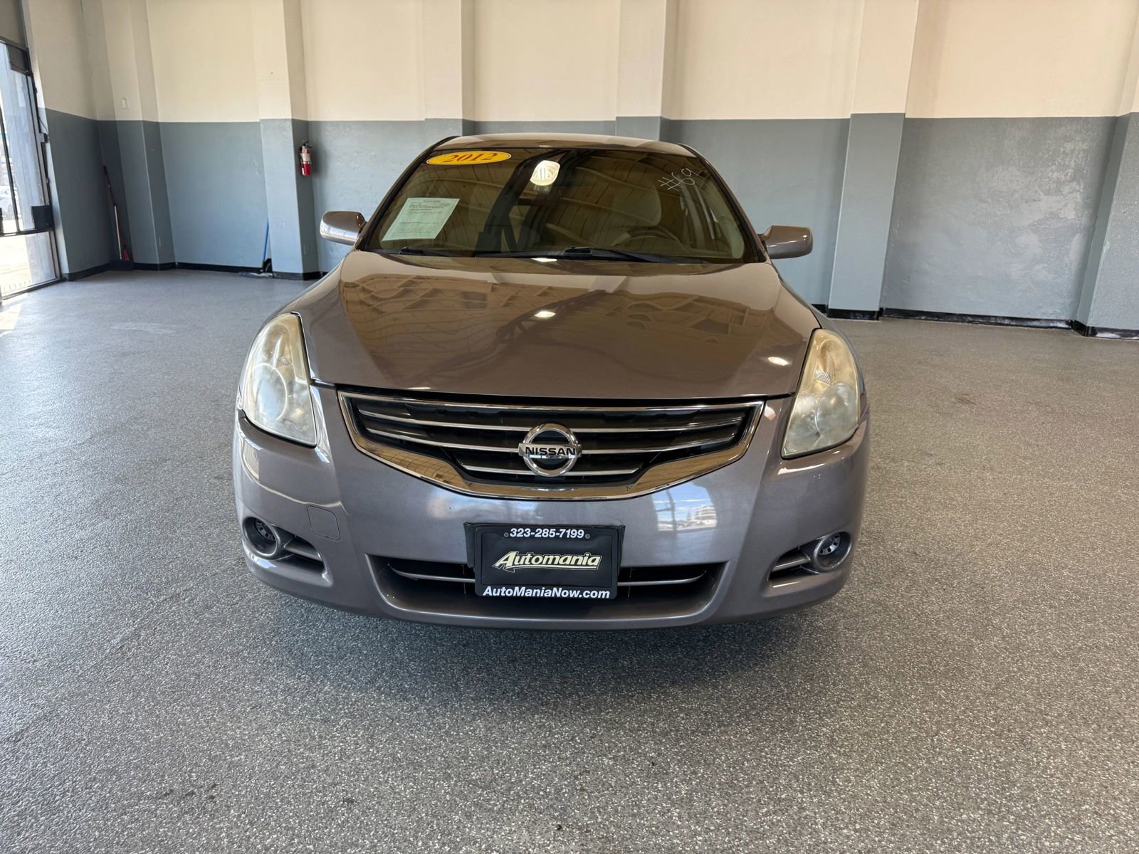 Used 2012 Nissan Altima 2.5 S image 2
