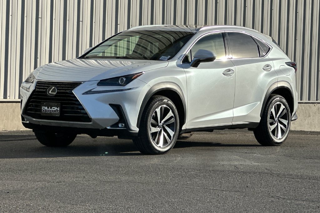 Used 2019 Lexus NX 300 FWD w/ Premium Package image 11