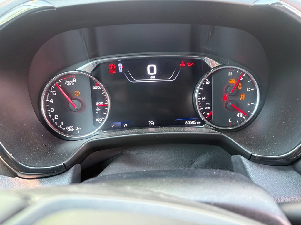 Used 2022 Chevrolet Blazer RS w/ Enhanced Convenience Package FWD image 16