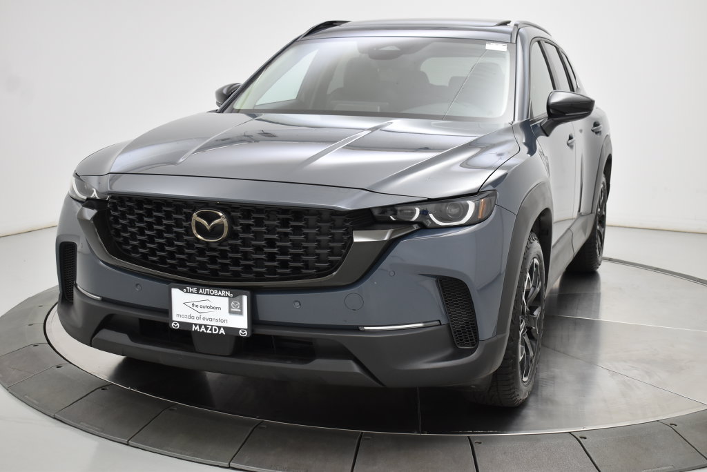 Certified 2026 MAZDA CX-50 Meridian Edition AWD/4WD image 15