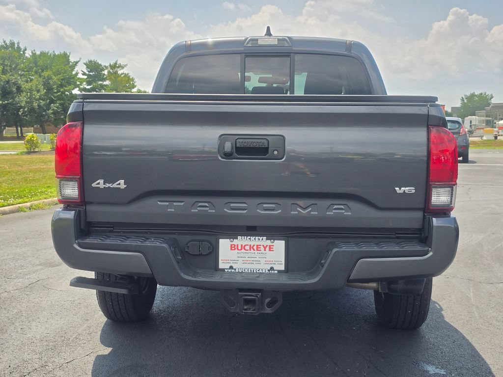 Certified 2023 Toyota Tacoma SR AWD/4WD image 7