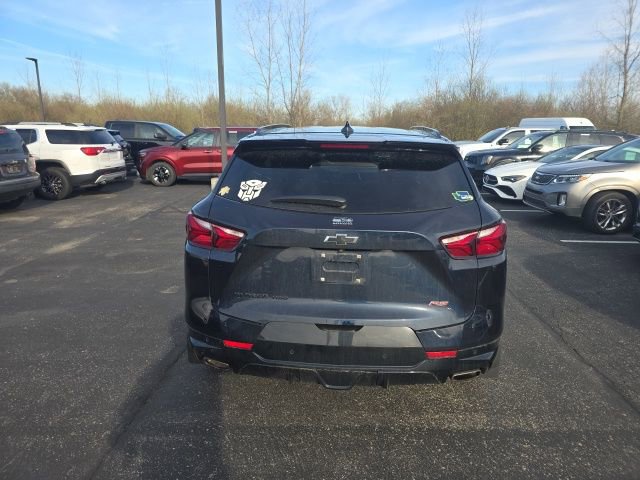 Used 2021 Chevrolet Blazer RS image 3