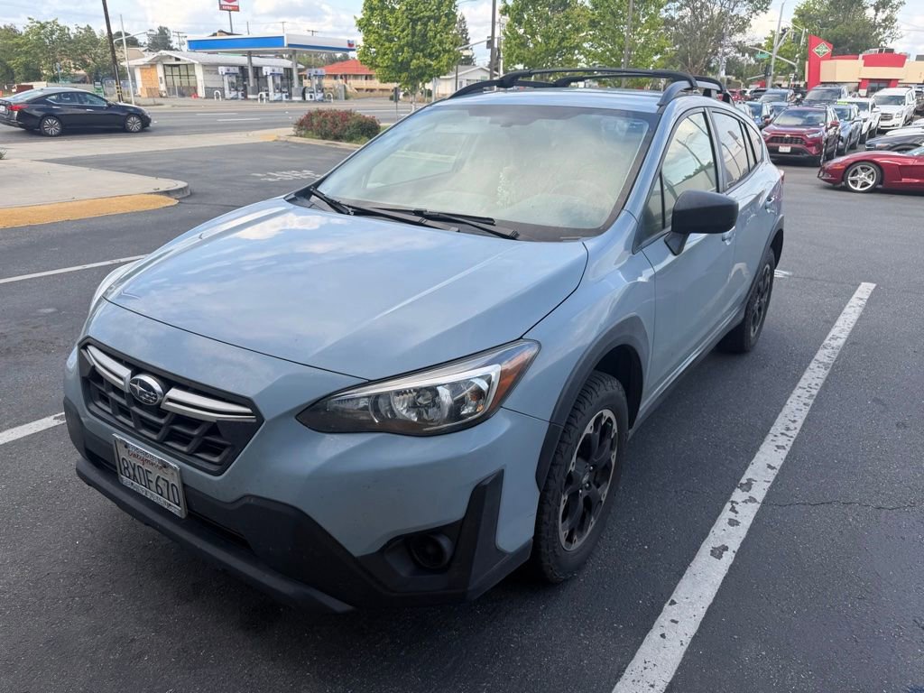 Used 2021 Subaru Crosstrek 2.0i AWD/4WD image 1