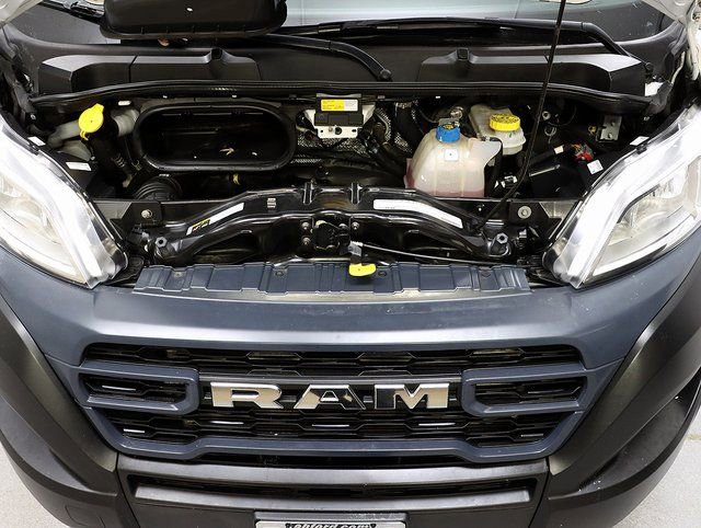 Used 2023 RAM ProMaster 2500 image 26