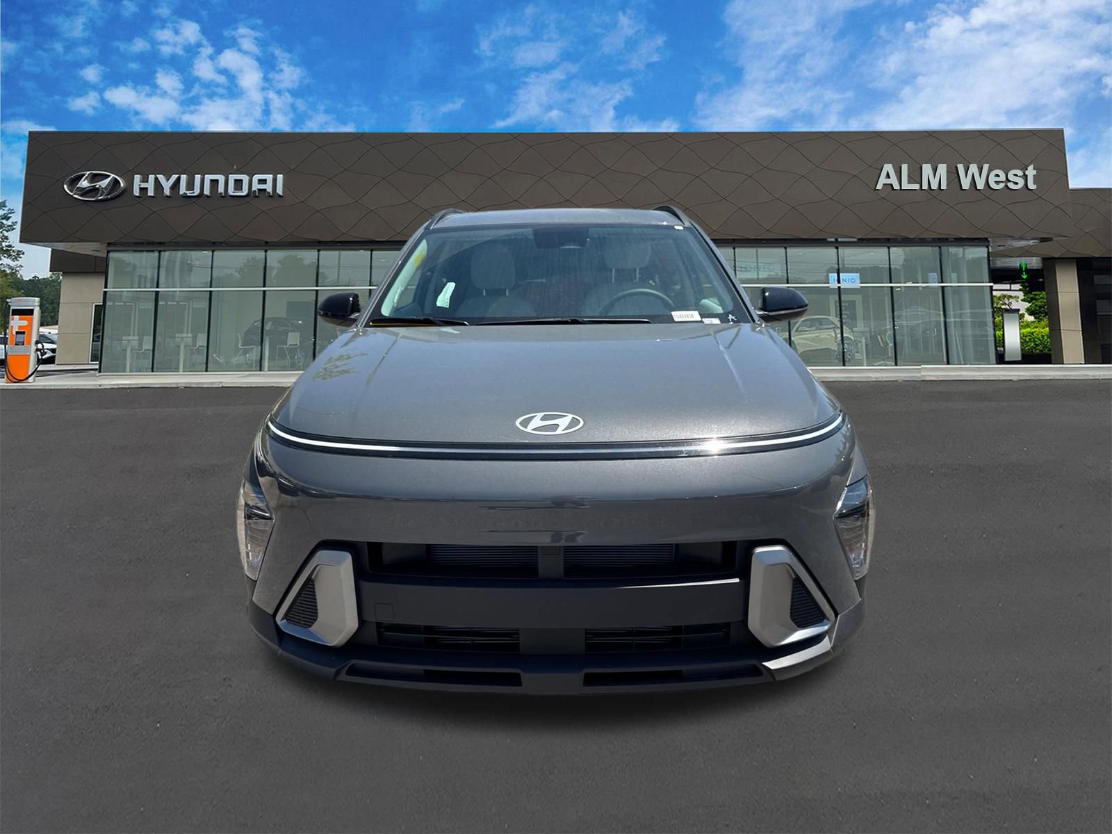 New 2026 Hyundai Kona SEL Sport FWD image 2