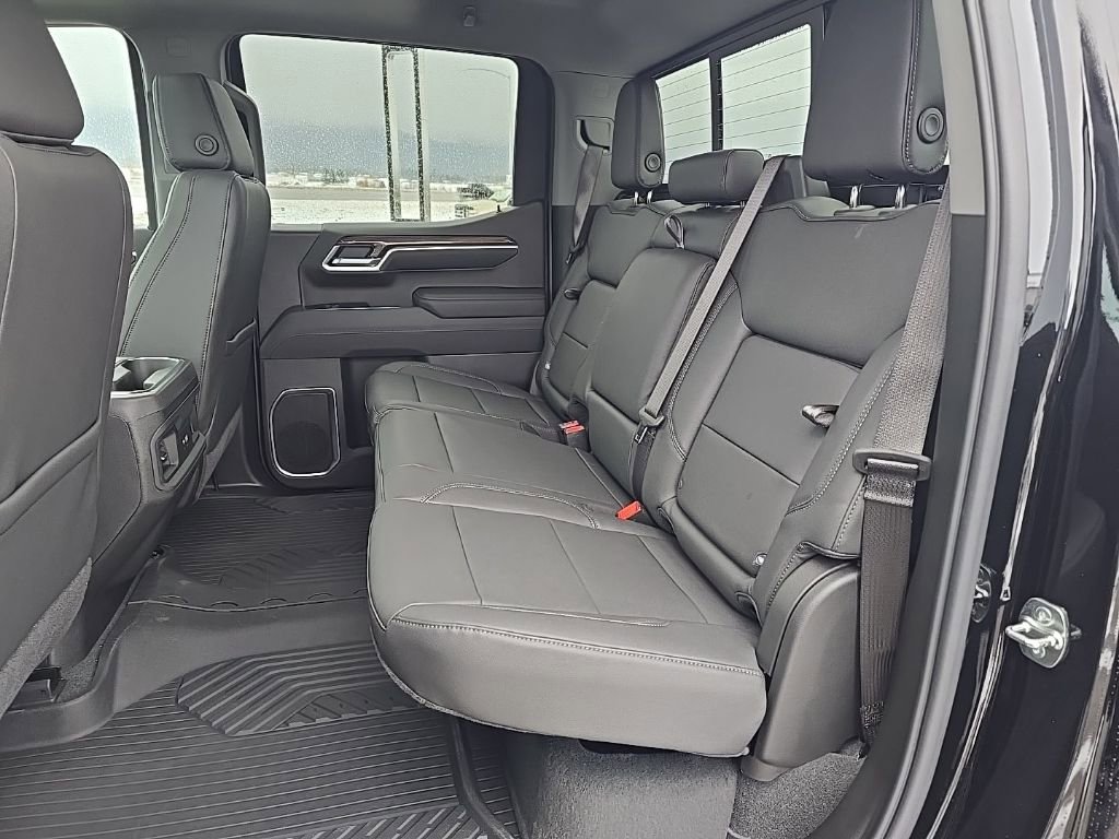 New 2026 Chevrolet Silverado 1500 RST w/ RST All Star Premium Package image 23