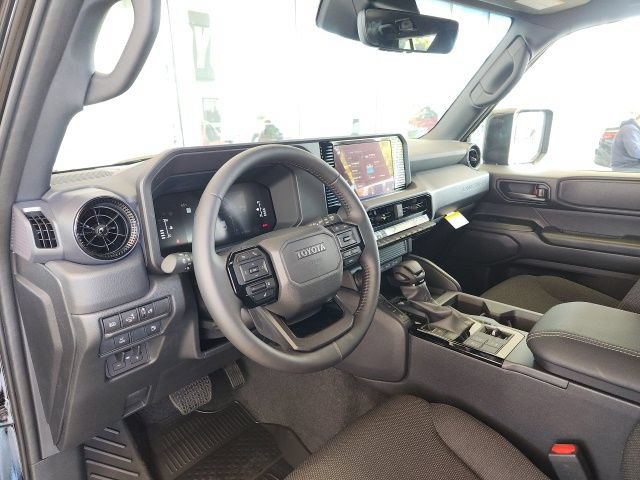 New 2026 Toyota Land Cruiser 1958 AWD/4WD image 19