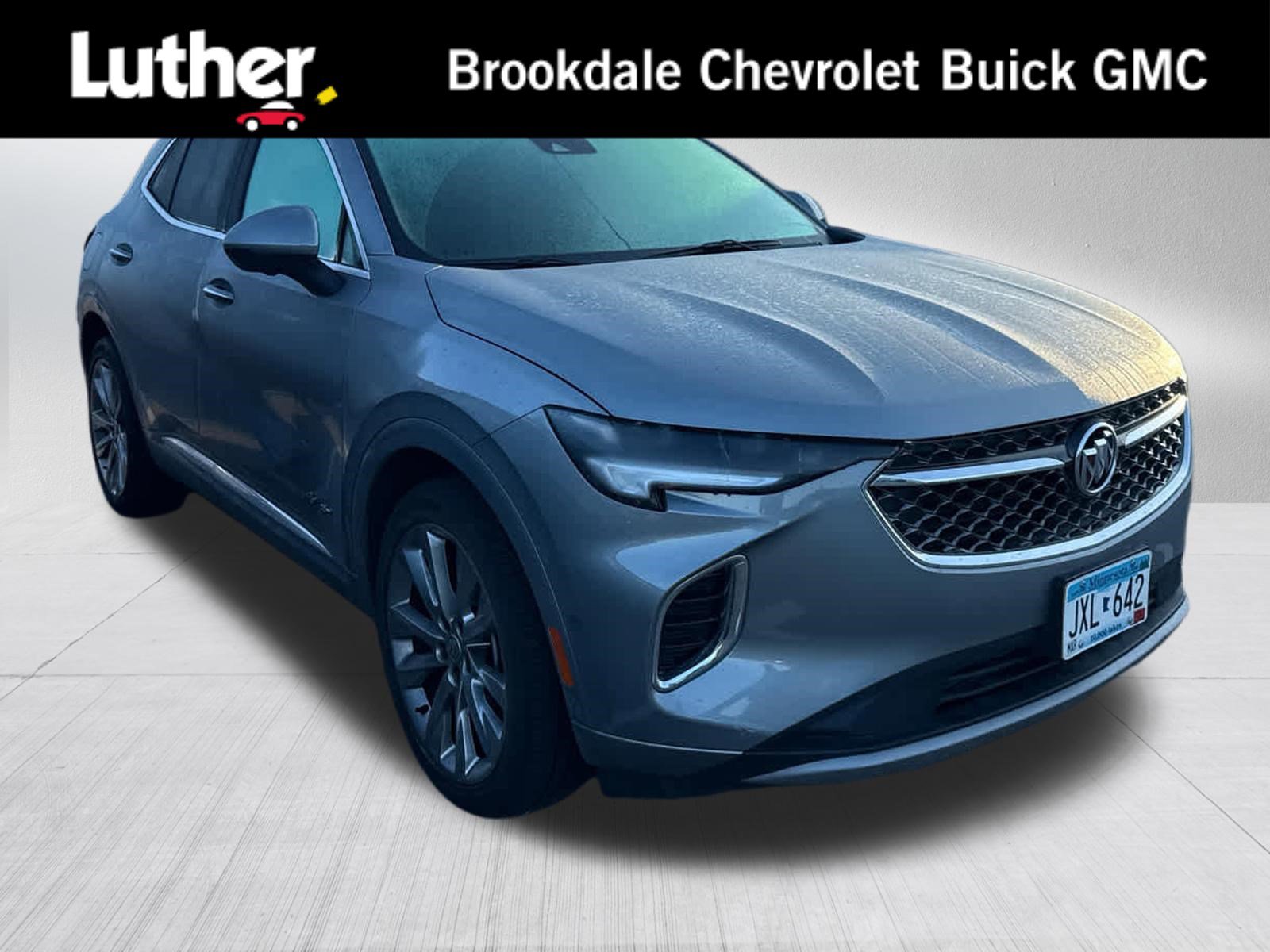 Used 2023 Buick Envision Avenir image 1