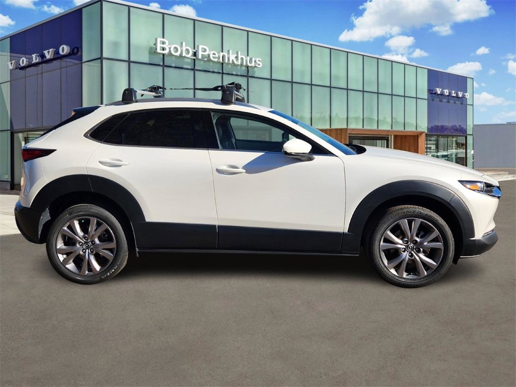 Used 2022 MAZDA CX-30 AWD 2.5 S w/ Premium Package image 29