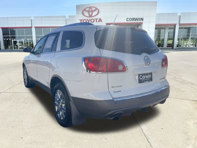 Used 2012 Buick Enclave Premium w/ Trailering Provision Package AWD/4WD image 3
