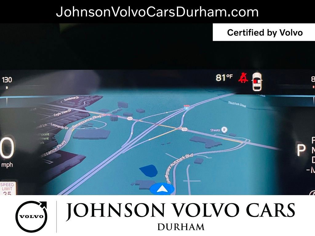 Certified 2025 Volvo XC60 B5 Ultra w/ Protection Package Premier image 9