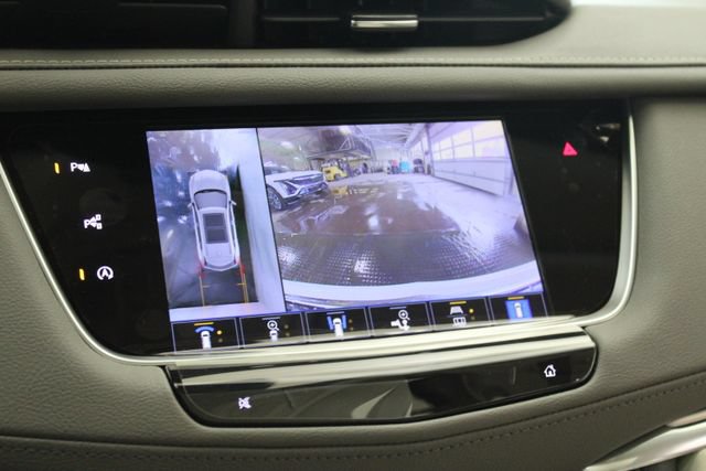 New 2026 Cadillac XT5 Premium Luxury w/ Driver Assist Package FWD image 22