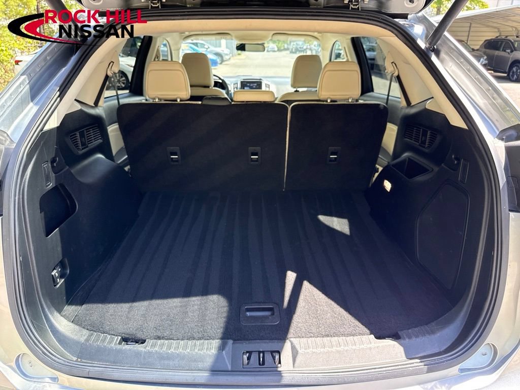 Used 2022 Ford Edge Titanium AWD/4WD image 31