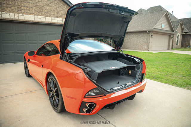 Used 2012 Ferrari California RWD image 50