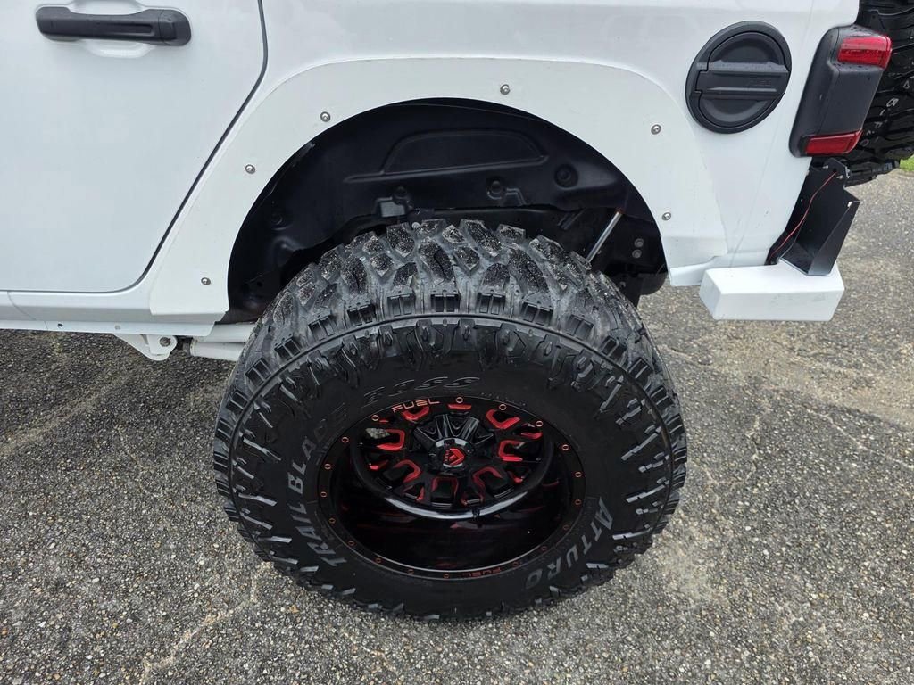 Used 2021 Jeep Wrangler Unlimited Rubicon AWD/4WD image 44