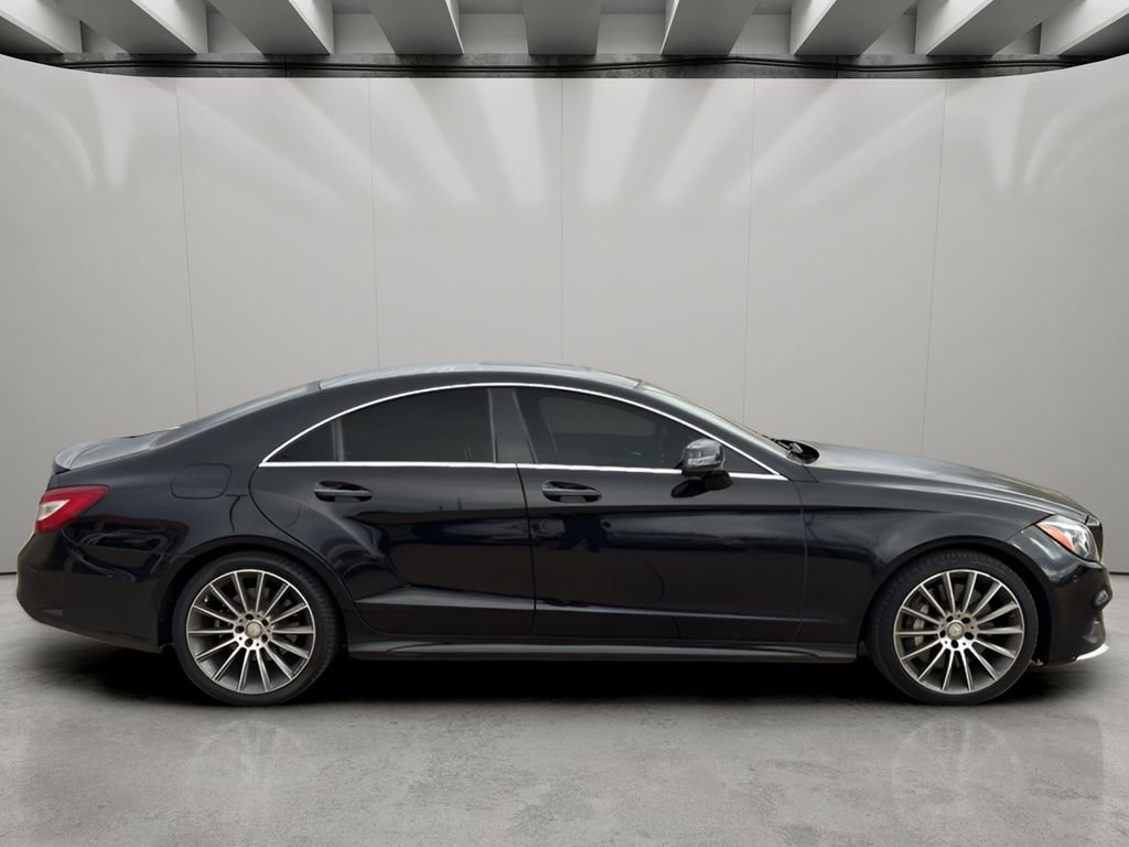 Used 2016 Mercedes-Benz CLS 550 image 5