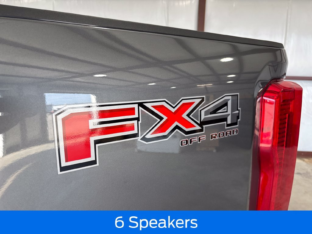 New 2026 Ford F250 XL w/ STX Appearance Package AWD/4WD image 15