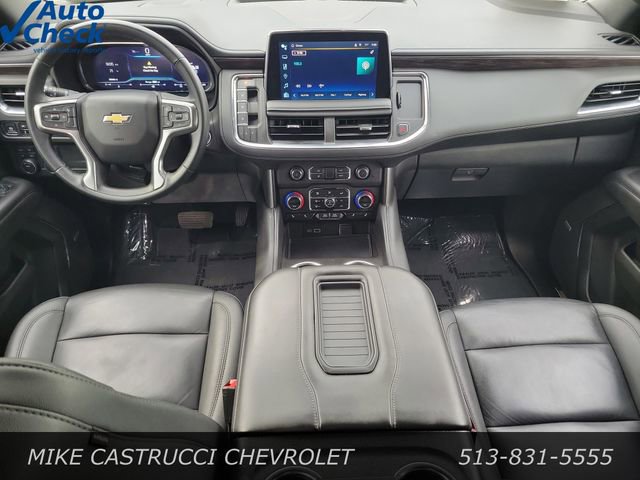 Used 2024 Chevrolet Suburban LT image 11