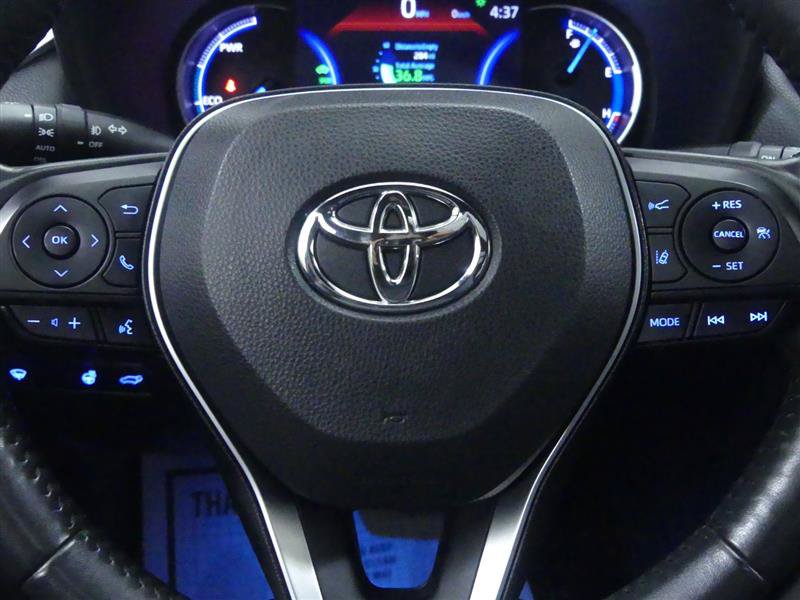 Used 2021 Toyota RAV4 XSE AWD/4WD image 21