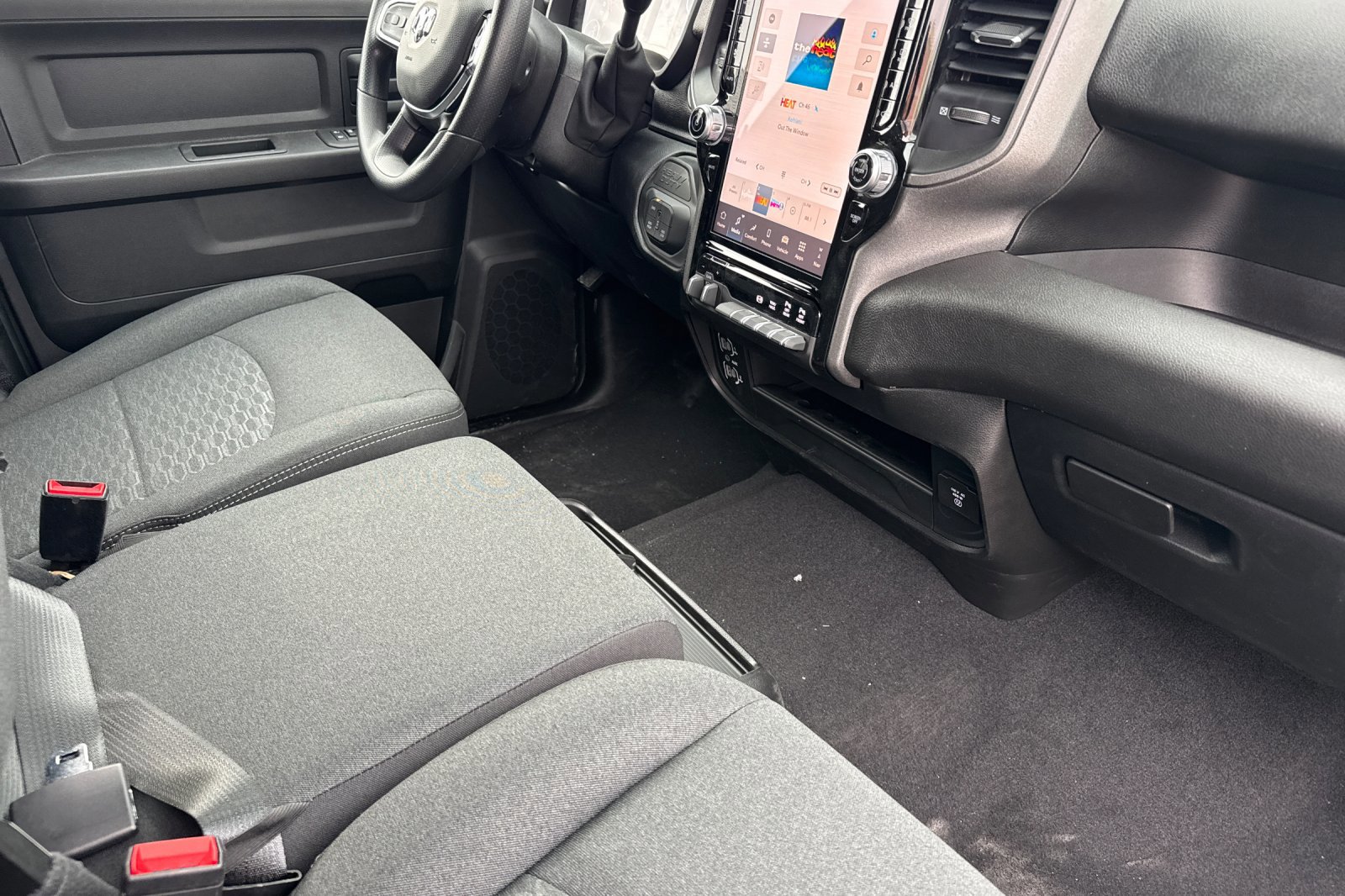 New 2026 RAM 2500 Tradesman image 14