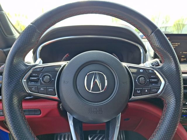 Used 2023 Acura MDX A-Spec image 20
