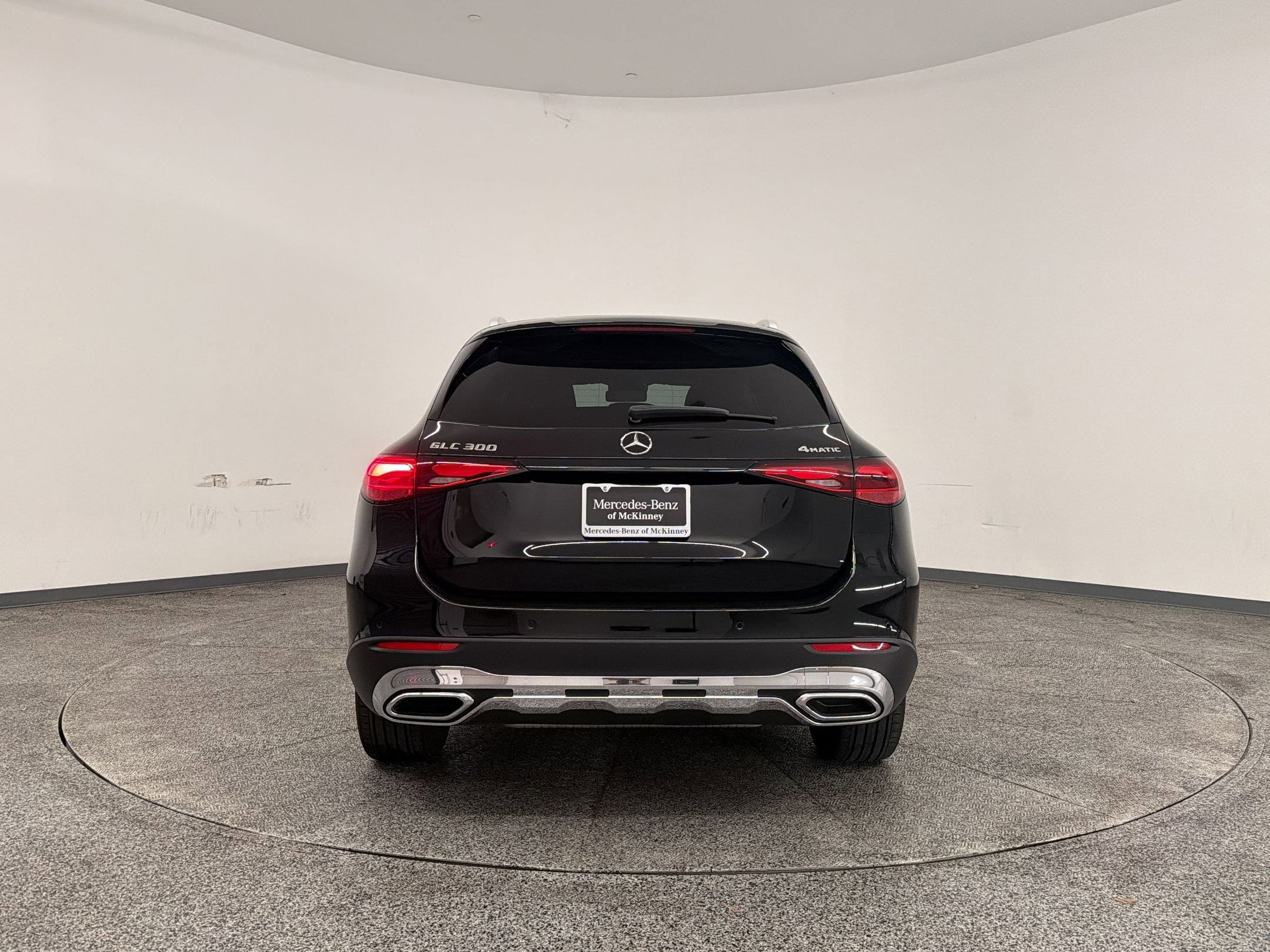 Certified 2026 Mercedes-Benz GLC 300 4MATIC image 10