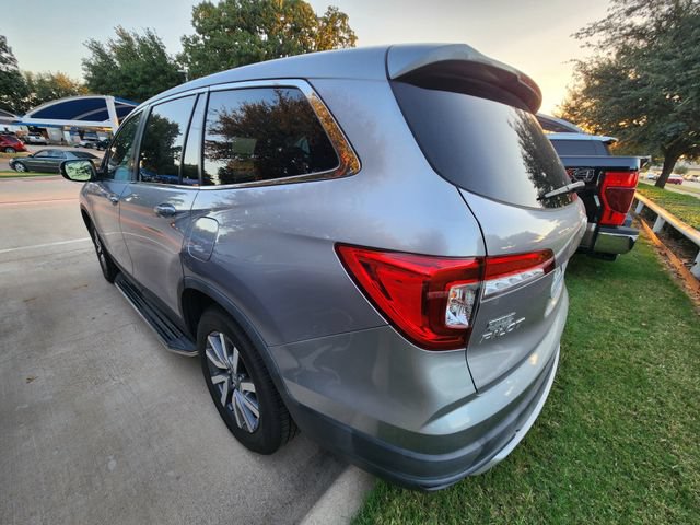 Used 2021 Honda Pilot EX-L image 3