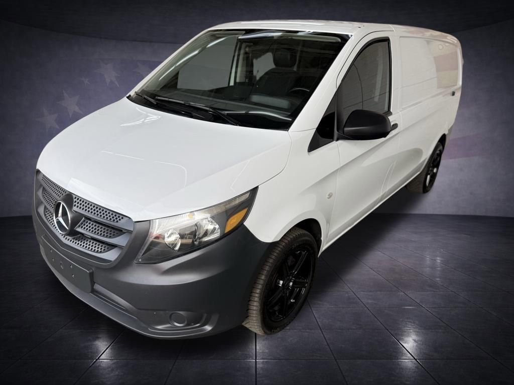 Used 2018 Mercedes-Benz Metris w/ Blind Spot Assist Package image 4