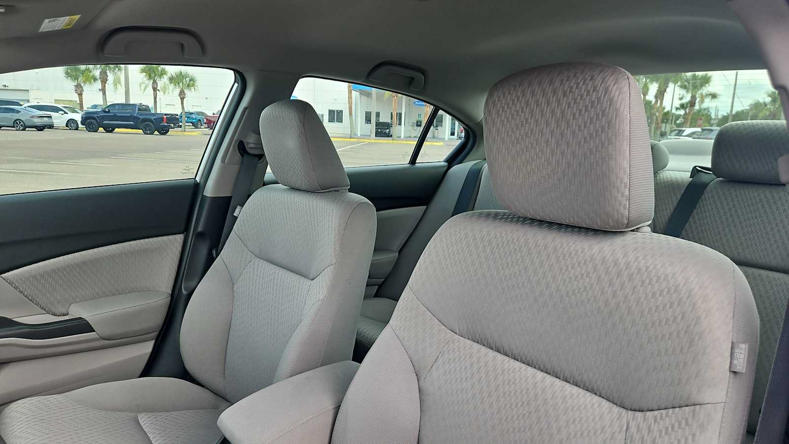 Used 2015 Honda Civic LX image 13