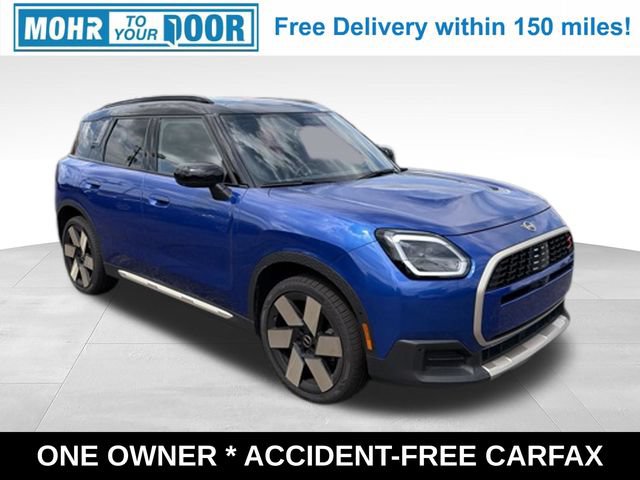 Used 2025 MINI Cooper Countryman S w/ Comfort Package Max AWD/4WD image 8