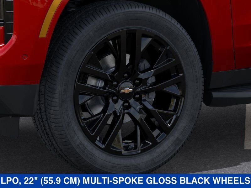 New 2026 Chevrolet Tahoe Premier image 10